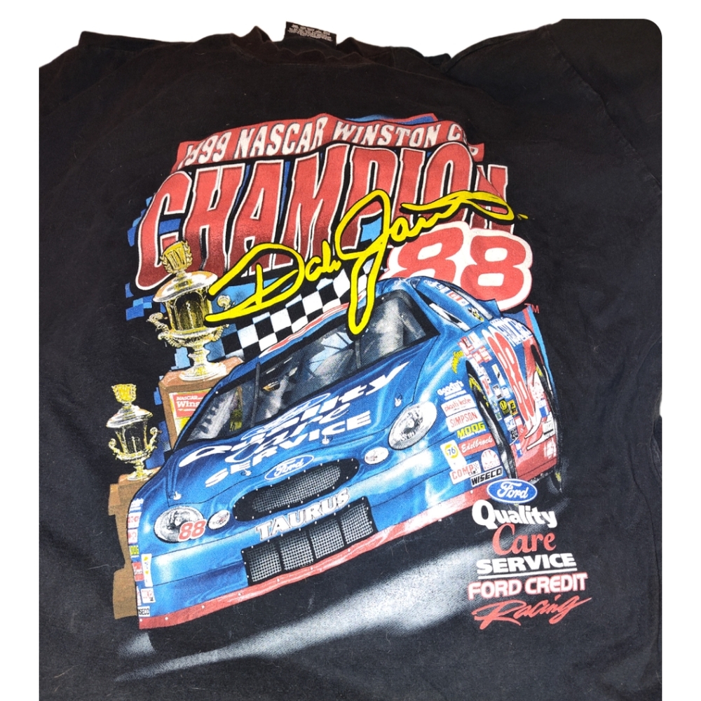 Racing T-shirt vintage XL to 2x